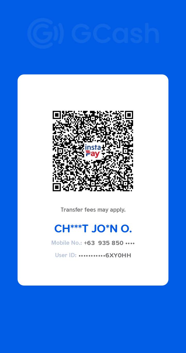 GCash QR Code