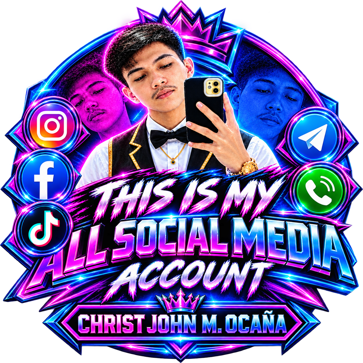 CHRIST JOHN APP